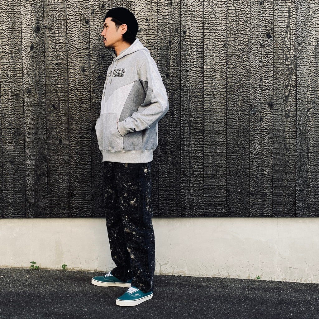 PUZZLE PARKA #GRAY [RC2662901-GRY-L]