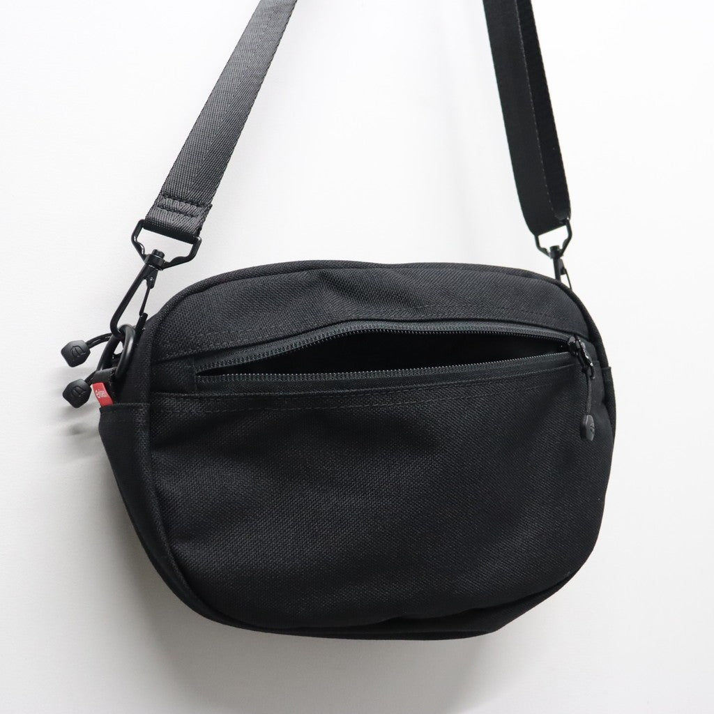 MATCH POUCH #Black [26SU_A05]