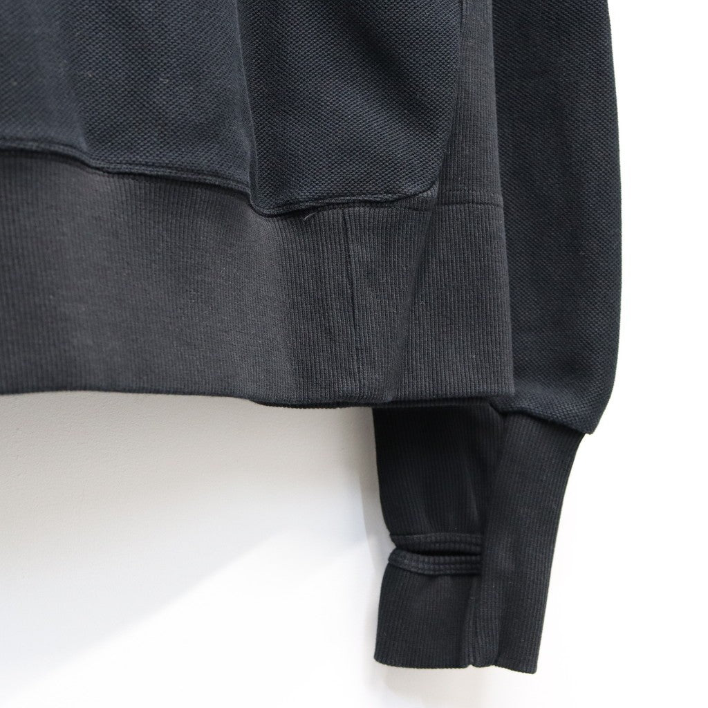 GWAI MASK HOOD #BLACK [JI-26SS-SW01]