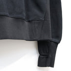 GWAI MASK HOOD #BLACK [JI-26SS-SW01]