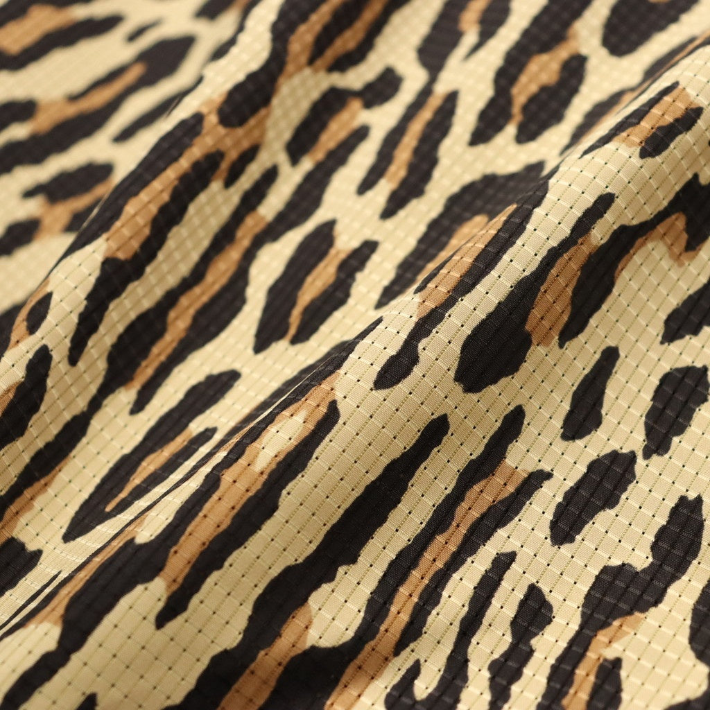 LEOPARD COMFY SHORTS #BEIGE [26SS-WMP-NA02]