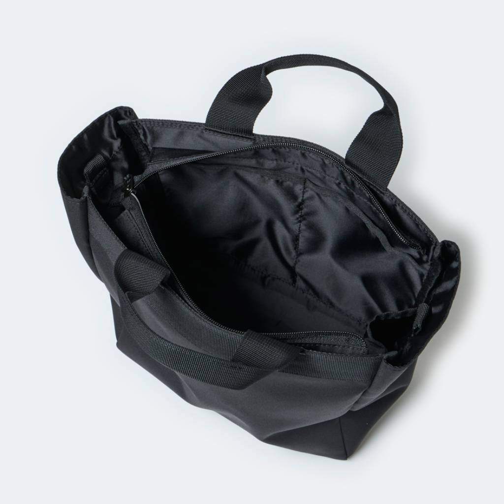 TECH TACTICALTOTEBAG - S #BLACK [BB-32025]