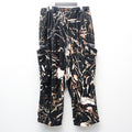 TACTICAL VELOUR CAMO BALLOON PANTS (TIGHTBOOTH x BES) #Camo [SS26-RC09]