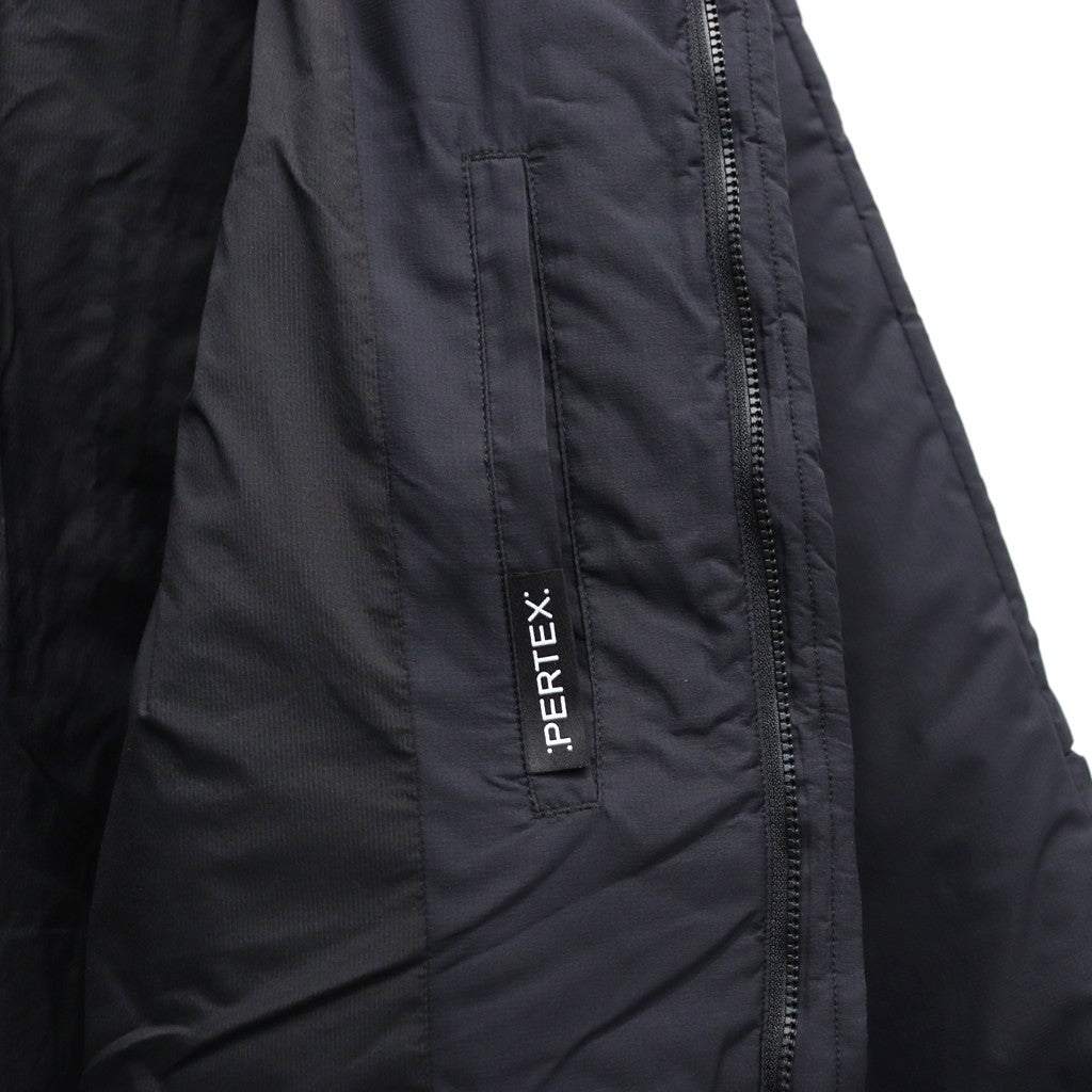TECH PUFF LINER PARKA #BLACK [BW-60025W]