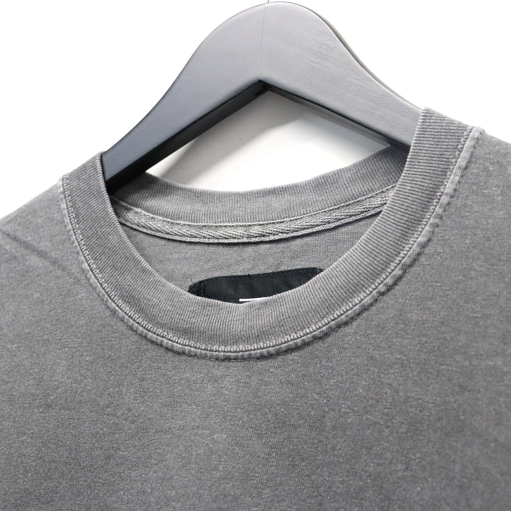 Bootleg Pocket Tee(NOTHING) #10YEARS BLACK [M-P3-BG11]