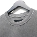 Bootleg Pocket Tee(NOTHING) #10YEARS BLACK [M-P3-BG11]