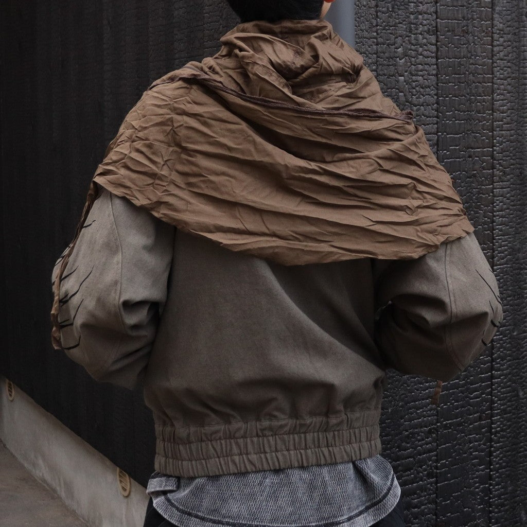 TOKUINC | BASIC UNIT 01 改 #OLIVE [JI-25AW-BU01-2]