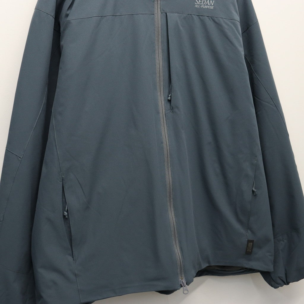 PRIMALOFT Insulation Jacket #Slate [SD25F-JK04] - cocorozashi 三重