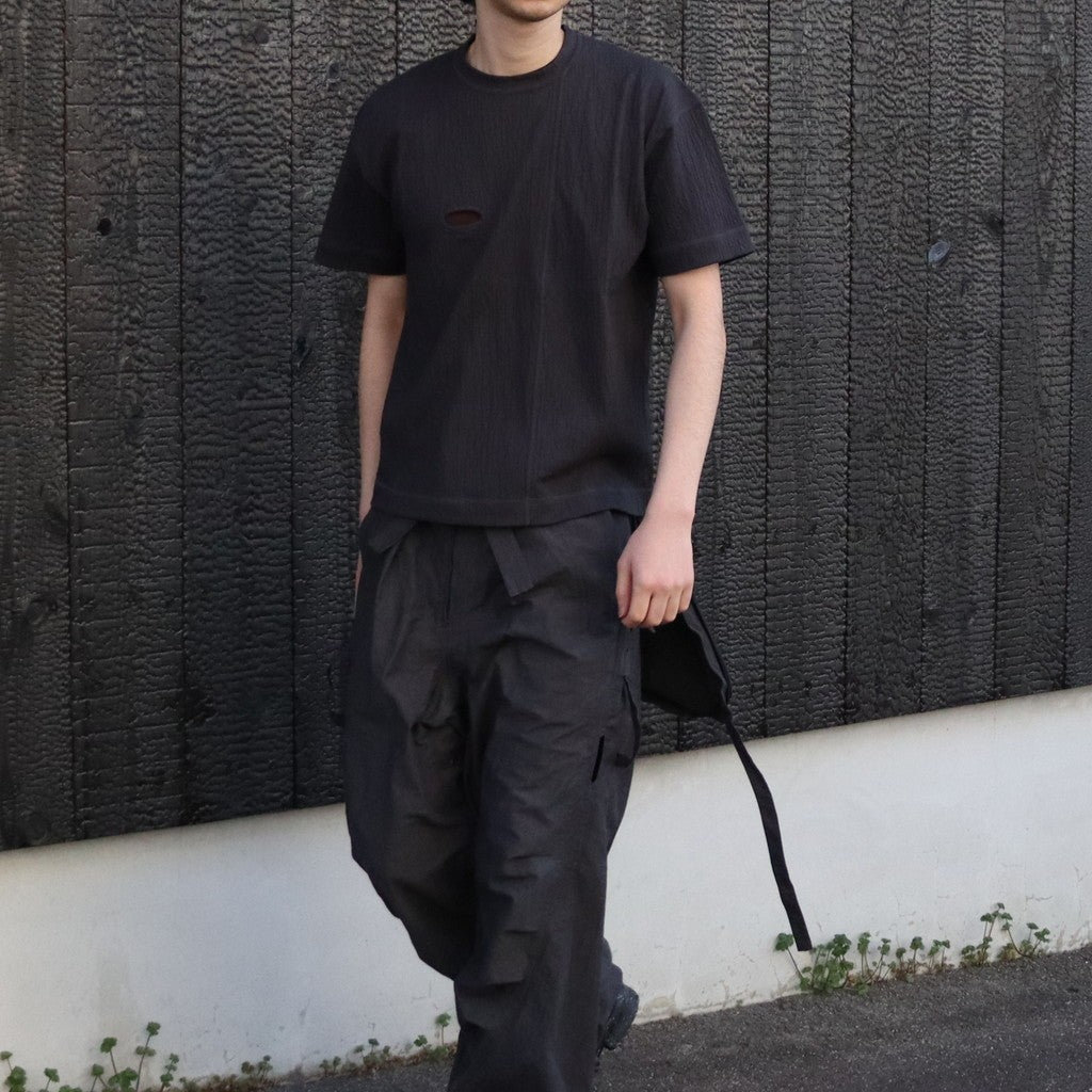 BASIC UNIT 03 #BLACK [JI-26SS-BU03]