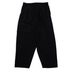 AIR BALLOON TROUSER #BLACK [FST03262U0004]