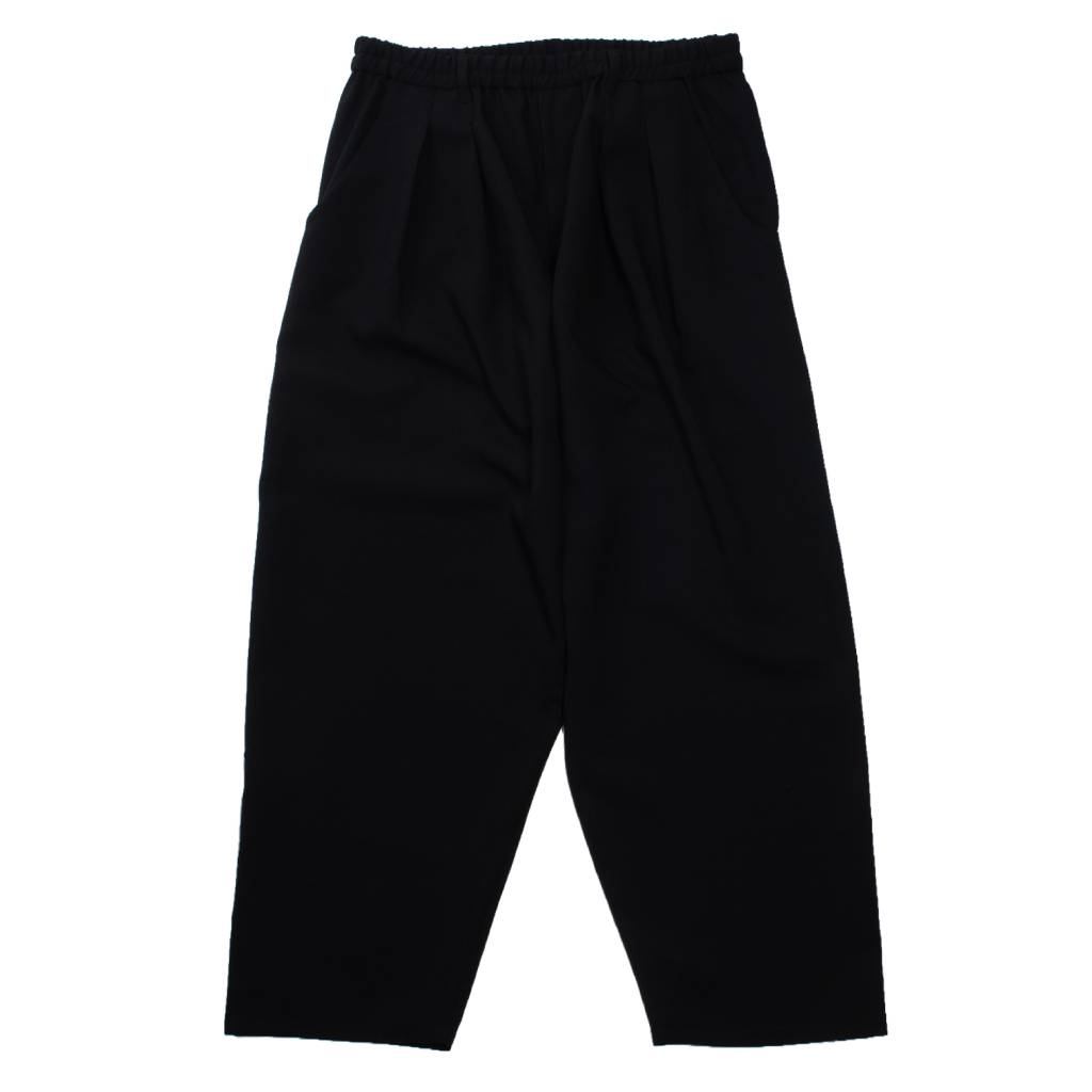 AIR BALLOON TROUSER #BLACK [FST03262U0004]
