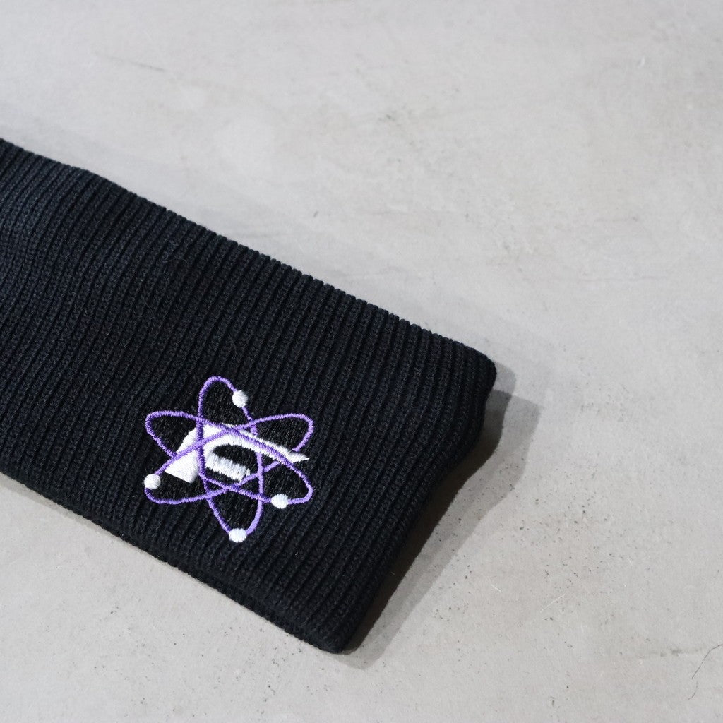 黑色髮帶 [25AW-FS-80 / FS1840]