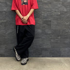 馬丁博士 | 豹紋三眼鞋 #白色 [DRMARTENS-WM-SH02]