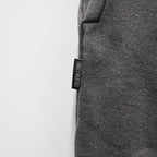 WASHED MIDDLE WEIGHT SWEAT PANTS #GRAY [26FWE-WMC-SP01]