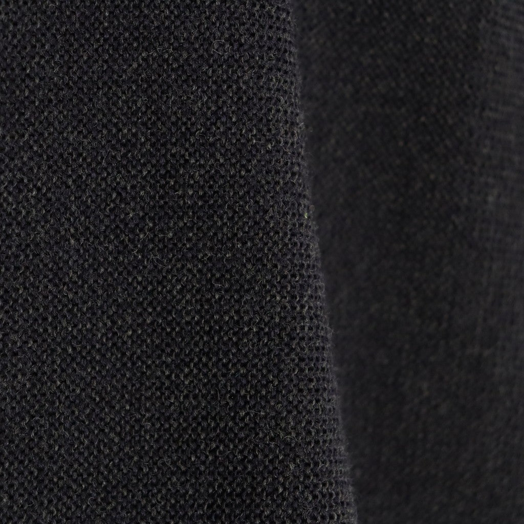 CLASSIC CARDIGAN #CHARCOAL [25SS-WMK-KN02]