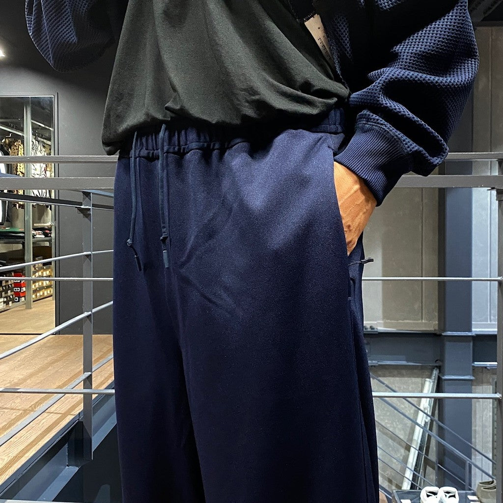 TECH TRACK PANTS #NAVY [BP-62024W]