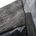 LACE MONSTER HOOD #BLACK [JI-26SS-HD02]