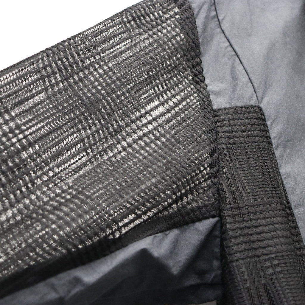 LACE MONSTER HOOD #BLACK [JI-26SS-HD02]