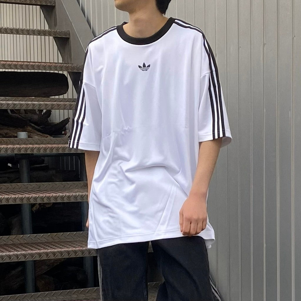 JACQUARD JERSEY #ホワイト [KD5829]