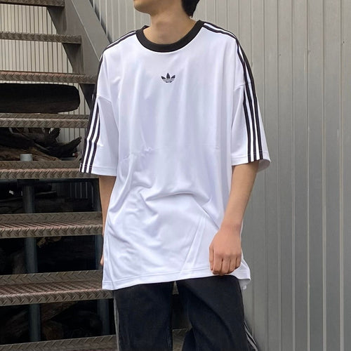 JACQUARD JERSEY #ホワイト [KD5829]