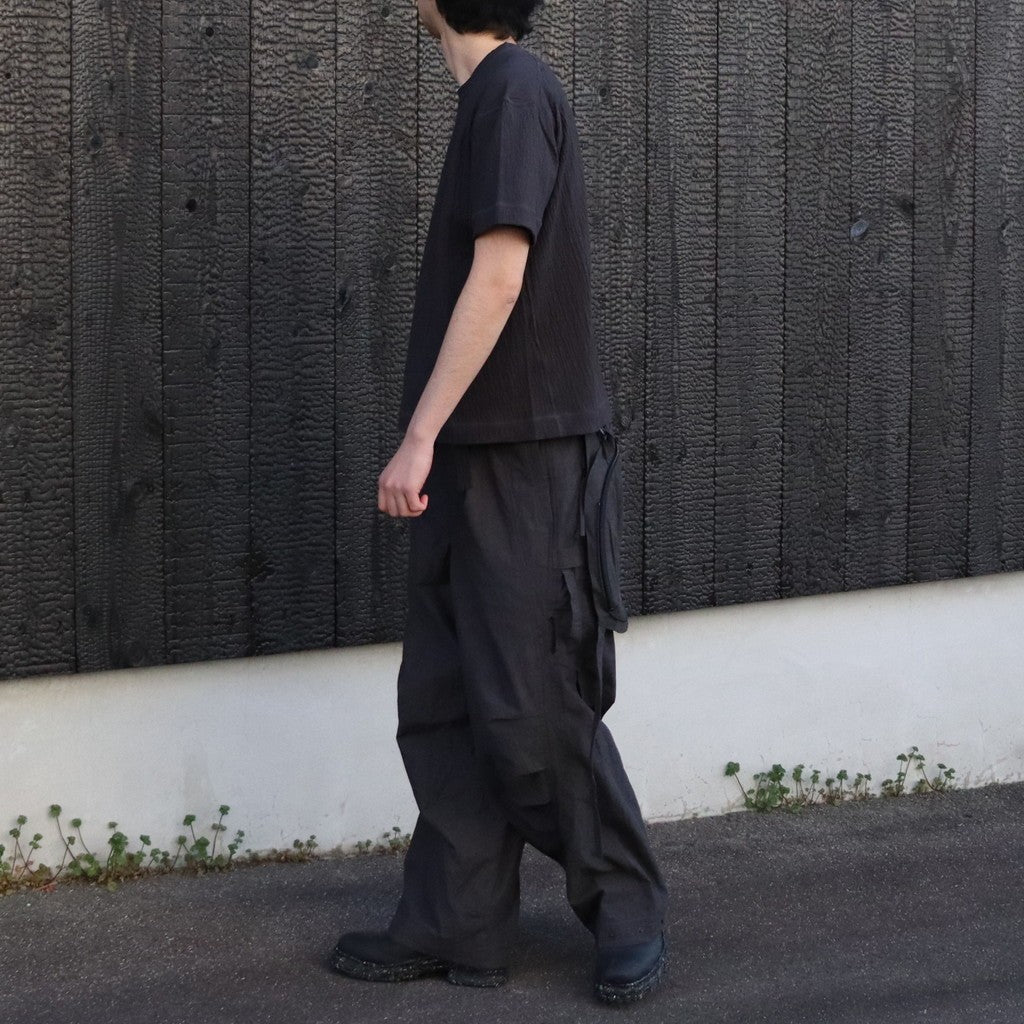 BASIC UNIT 02 #BLACK [JI-26SS-BU02]