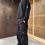 MICRO-REPS BOXY CARGO LENS PT #BLACK 999 [20CMPA126A]