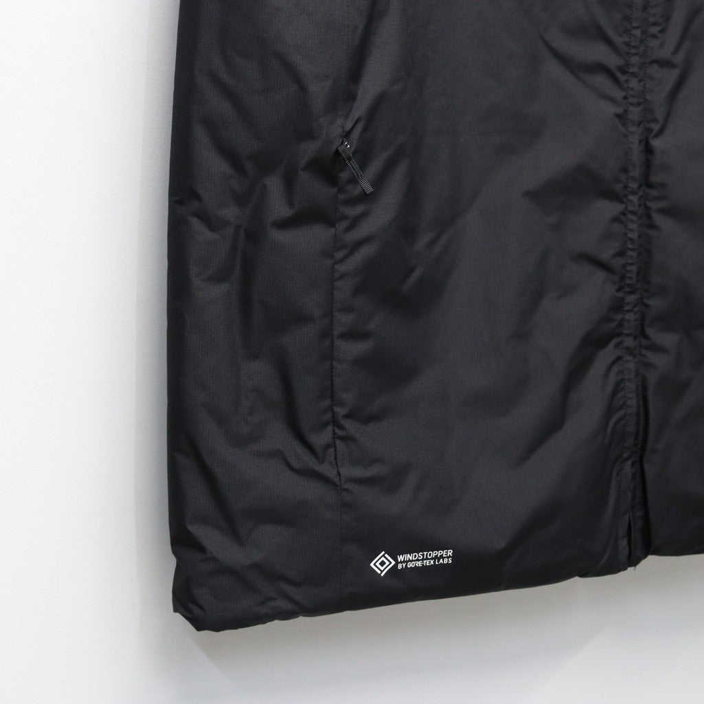 GTX Axion Insulated Vest #K / ブラック [NY82580] - cocorozashi