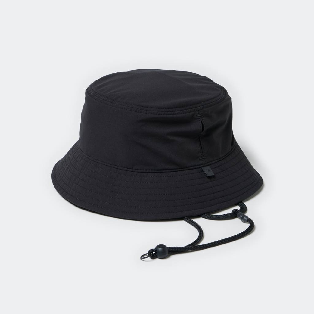 TECH VENTILATION HAT #BLACK [BC-52025] - cocorozashi 三重県四日市