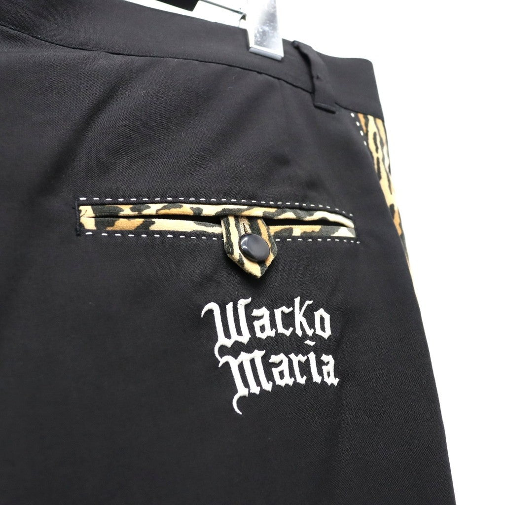 50'S SHORTS ( TYPE-2 ) #BLACK [26SS-WMP-PT16]