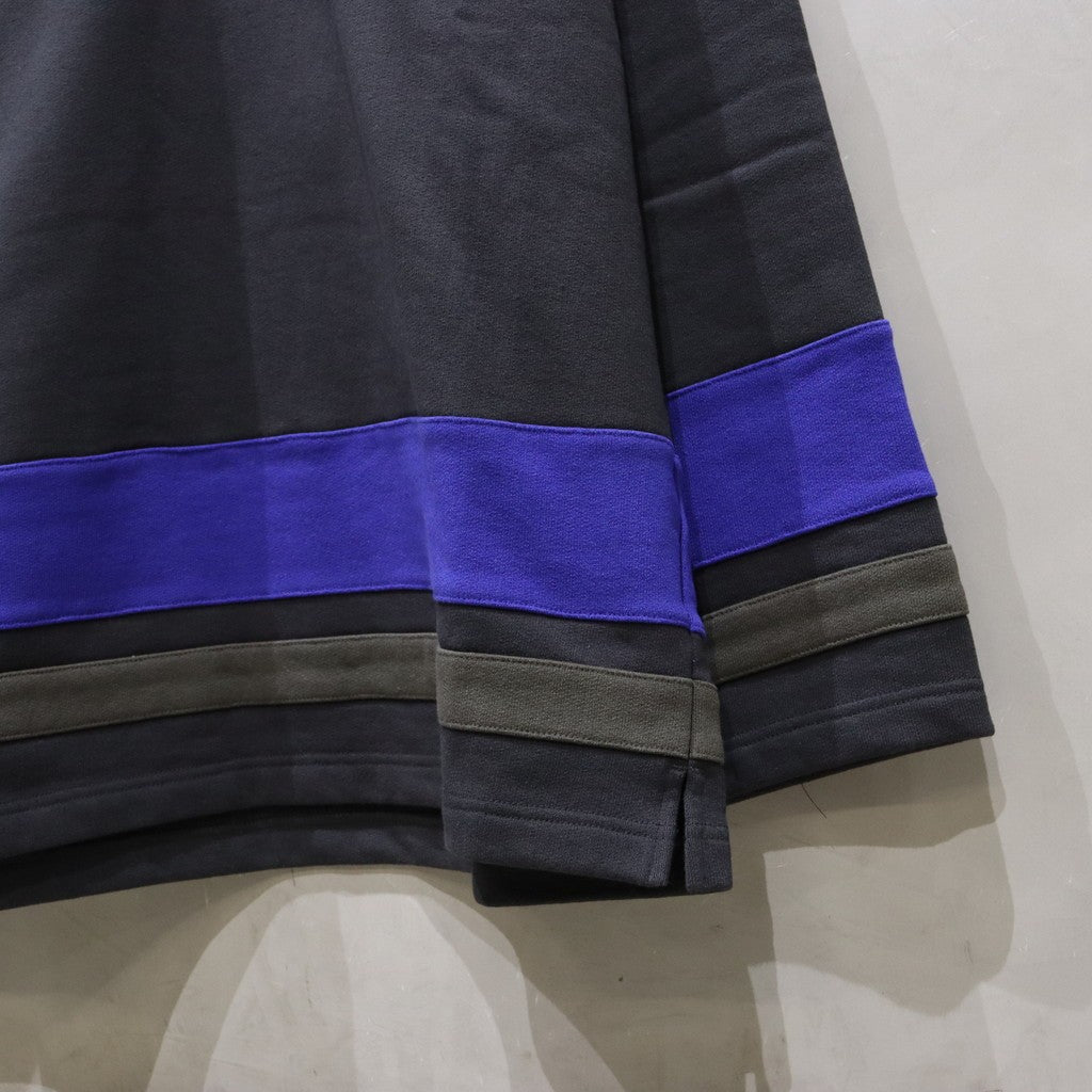 27號冰球衫 #黑色 [SC2420-SW02]