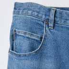 Classic Fit Jeans #Indigo [SD26F-PT02]