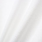 WASHED HEAVY WEIGHT CREW NECK T-SHIRT ( TYPE-7 ) #WHITE [26SS-WMT-WT08]