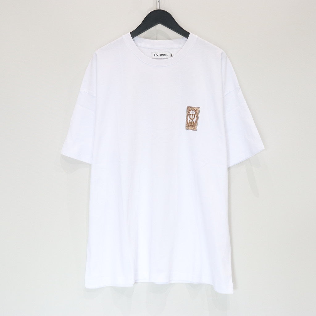CLUB MATCH TEE #White [25SS-T06]