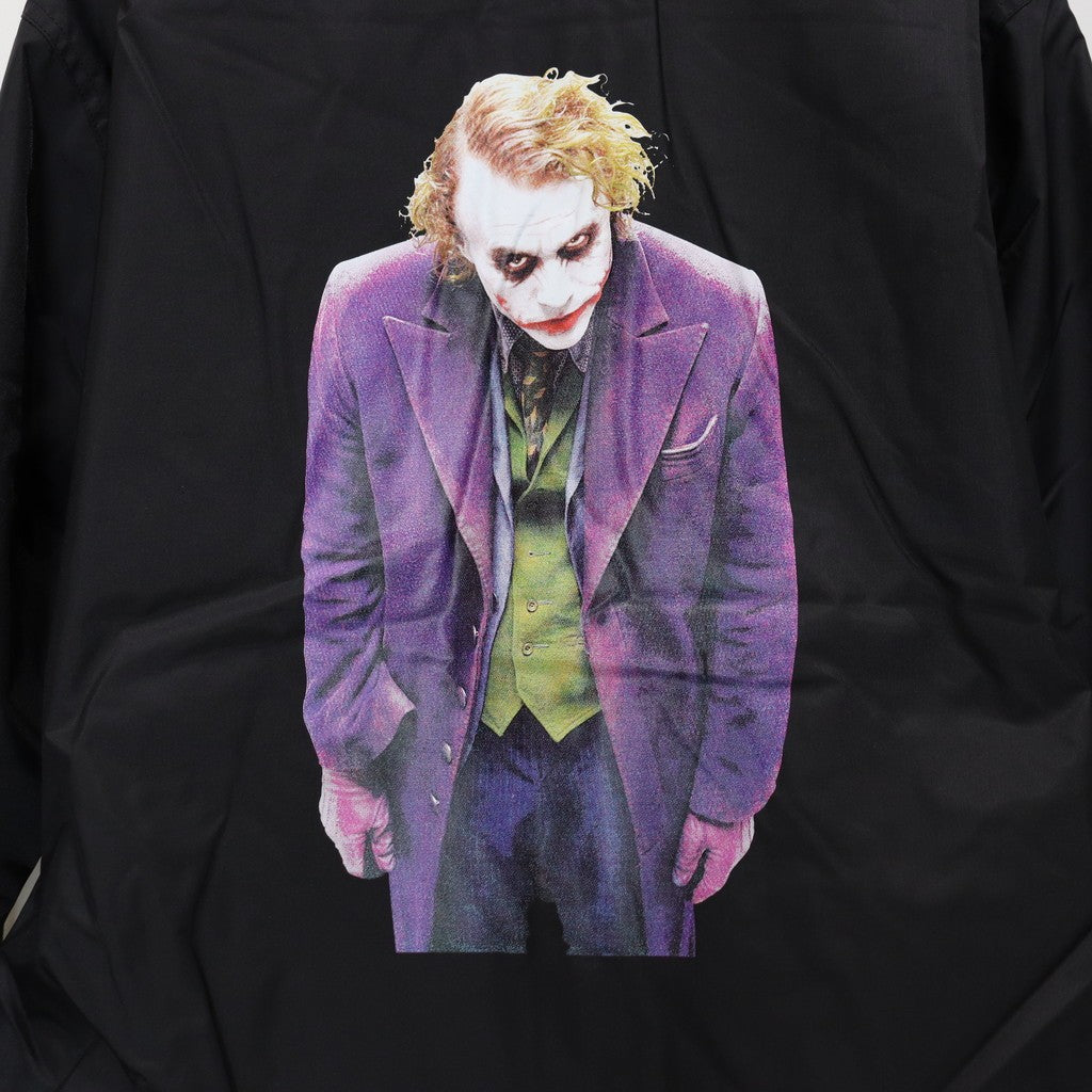 黑闇騎士三部曲 | 教練夾克（1 型）#黑色 [TDKT-WM-BL01]