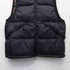 TECH ALPINE DOWN VEST #BLACK [BW-24025W]