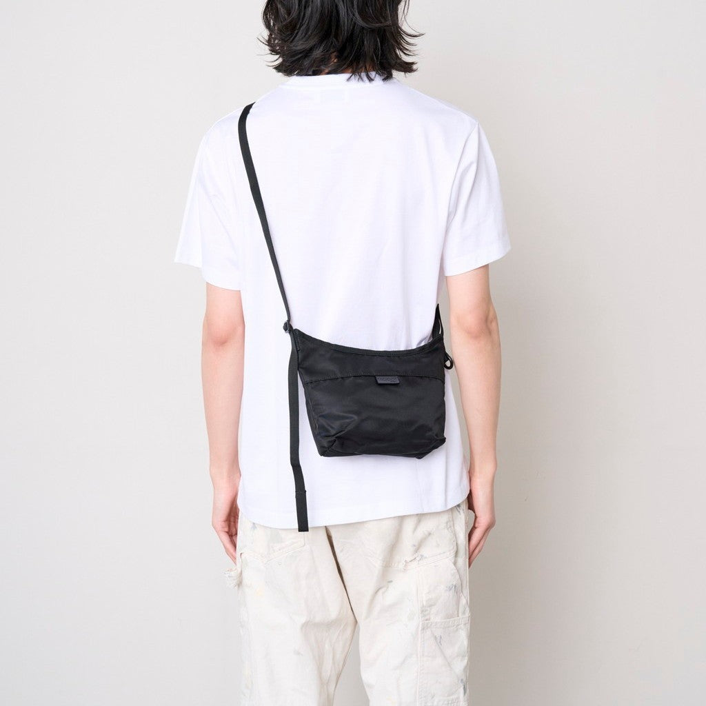 迷你肩背包#BLACK 3（80D CORDURA 尼龍防撕裂）[BCL-56]