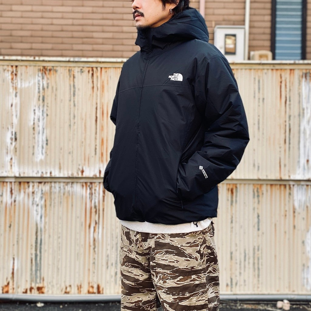 GTX Axion Insulated Jacket #K / ブラック [NY82581]