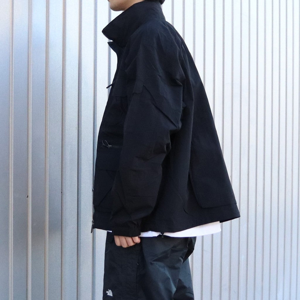 Field Utility Jacket #K / ブラック [NP22533]