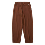 ATARI EASY AS PIE PANTS #Brown [26SU_B02]
