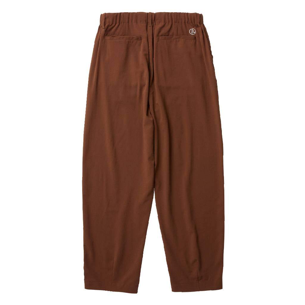 ATARI EASY AS PIE PANTS #Brown [26SU_B02]