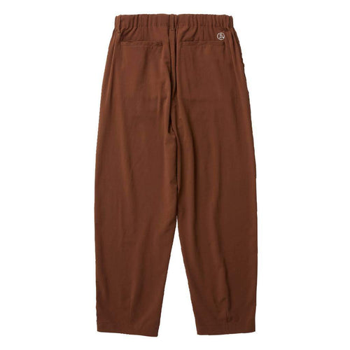 ATARI EASY AS PIE PANTS #Brown [26SU_B02]