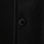 LEATHER VARSITY JACKET -B- (TYPE-2) #BLACK [24FW-WMO-BL16]