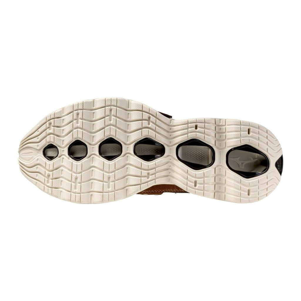 ■抽選応募 【Womens】 WAVE PROPHECY RING MOC SETSUMASA KOBAYASHI #BROWN / OFF WHITE [D1GD261901]