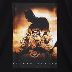 《黑闇騎士》三部曲 | 圓領T卹（1型）#黑色 [TDKT-WM-TEE01]