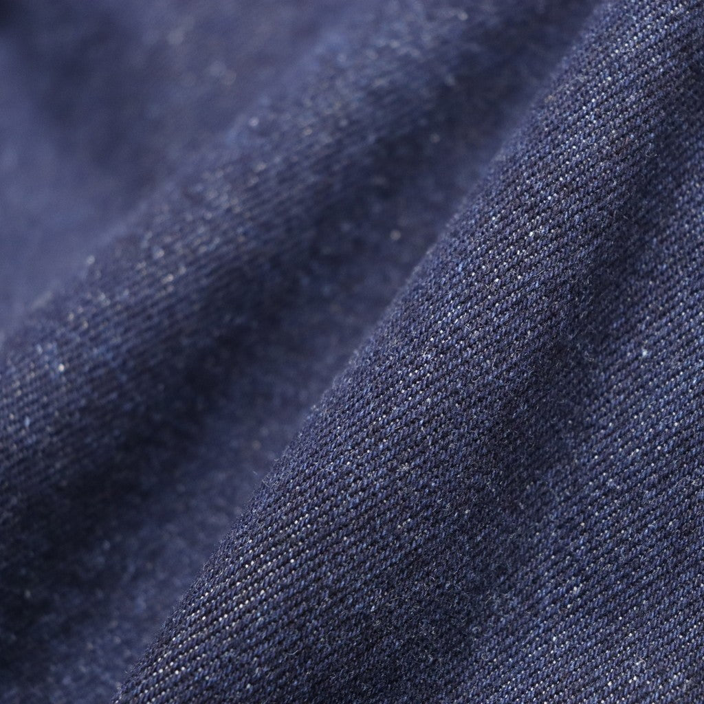 ATARI ONE-UP DENIM #Indigo [26SS-B03]