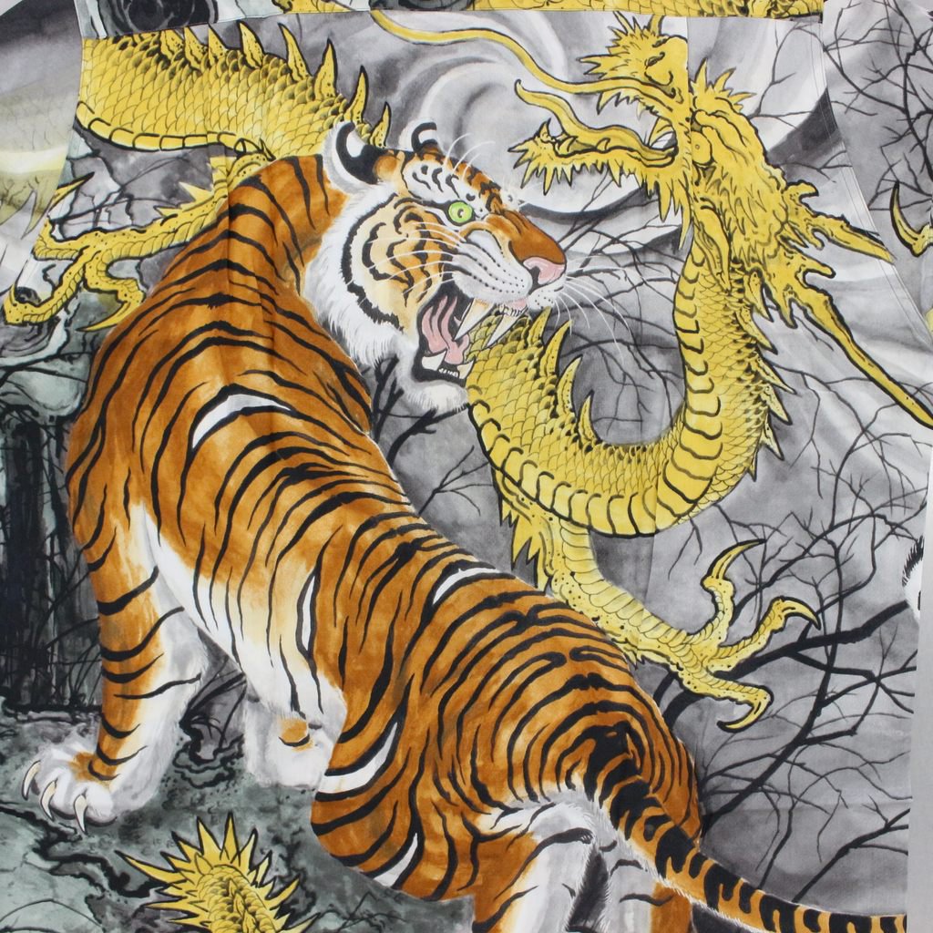 TIM LEHI | S/S HAWAIIAN SHIRT (TYPE 3) #COLOR [TIMLEHI-WM-HI28]