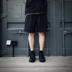 WAVE PROPHECY STRAP #BLACK / BLACK [D1GA251903]