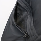 TECH 2WAY CADET DOWN PARKA #BLACK [BW-42026W]