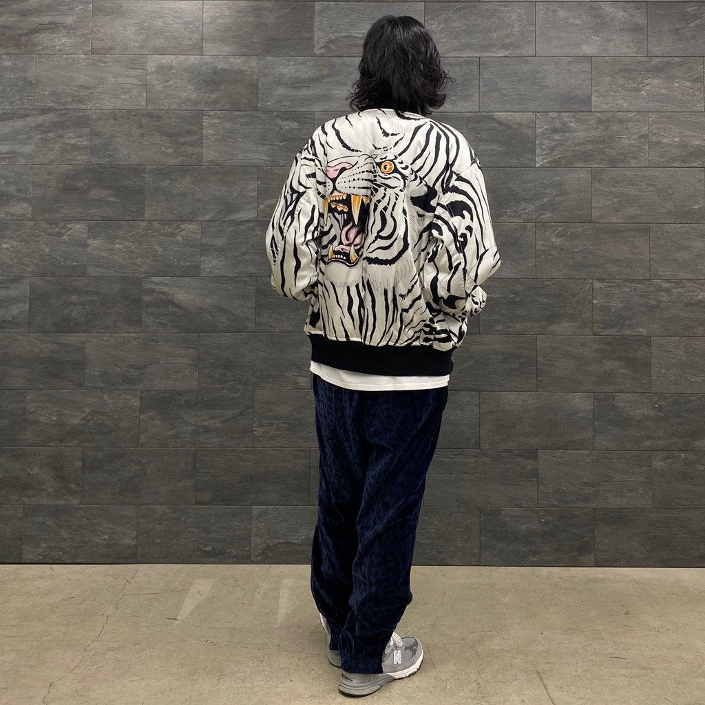 L【WACKOMARIA】TIMLEHI SKA JKT／新品タグ付／送料込 WACKO MARIA ×TIM LEHI ワコマリア REVERSIBLE SKA JACKET