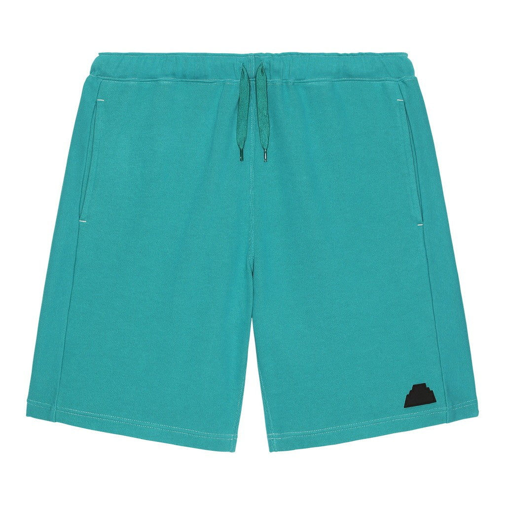 DBL KNIT SHORTS #GREEN [CES26PT19]